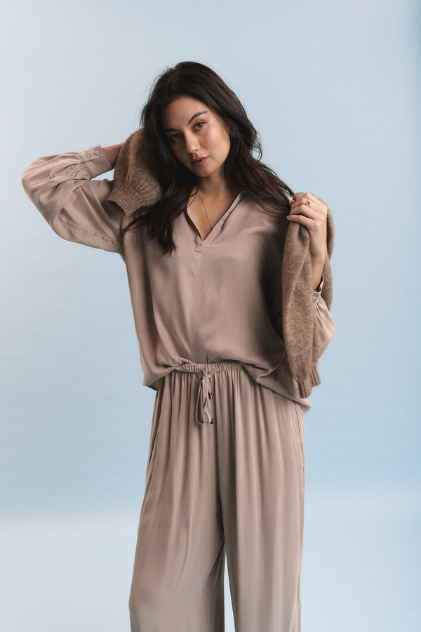 Sasha Collared Shirt