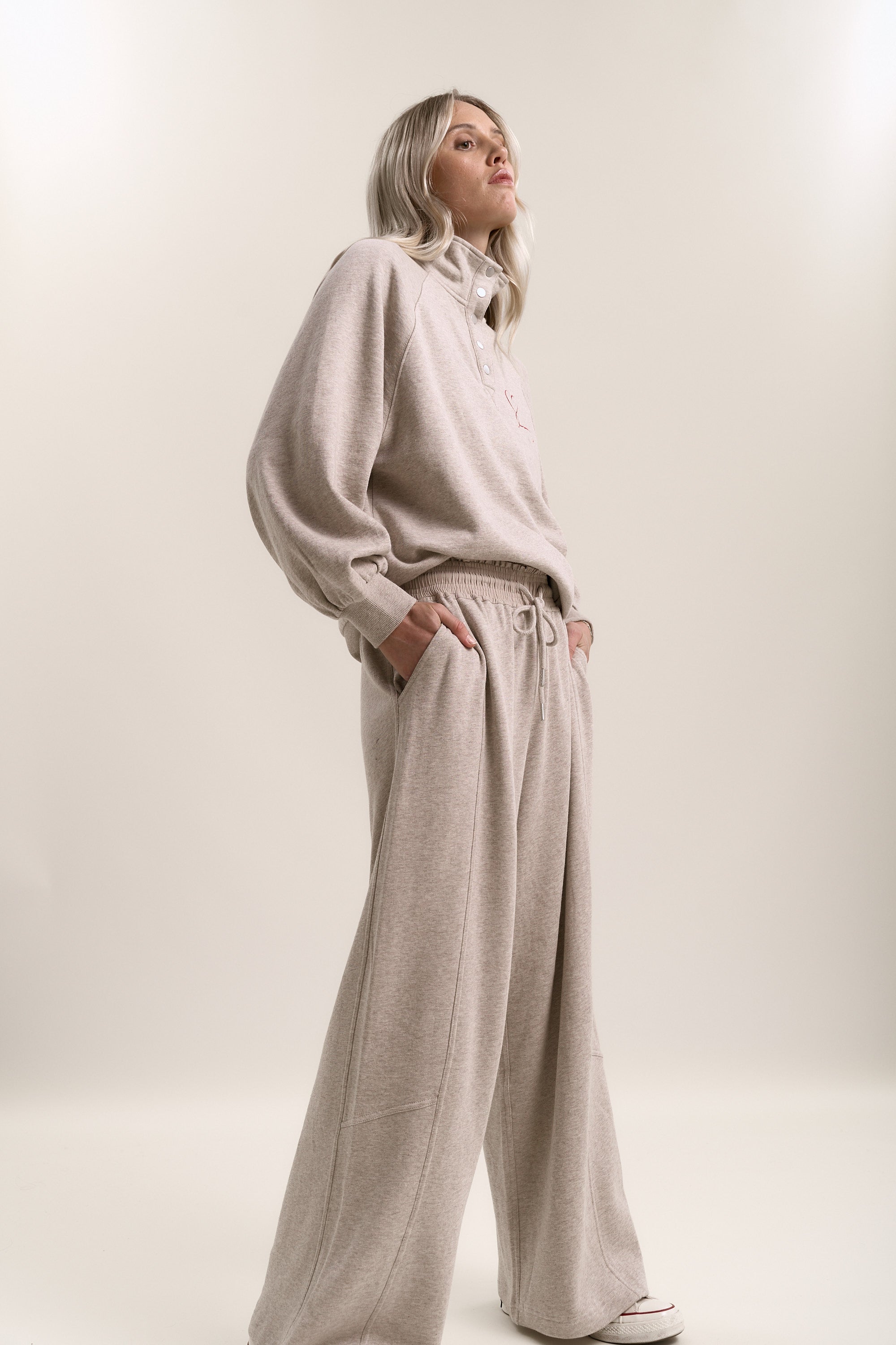 Asher Organic Cotton Trackpant