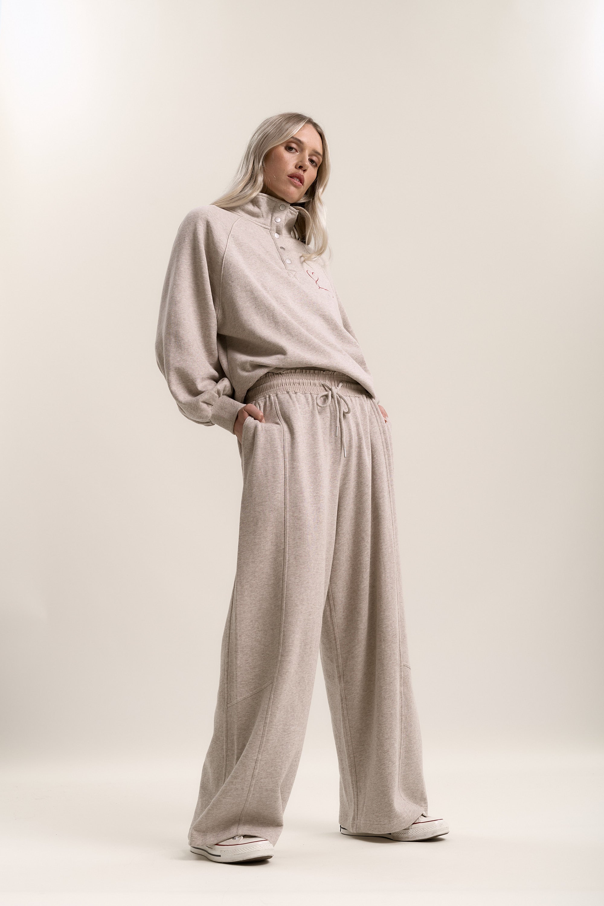 Asher Organic Cotton Trackpant
