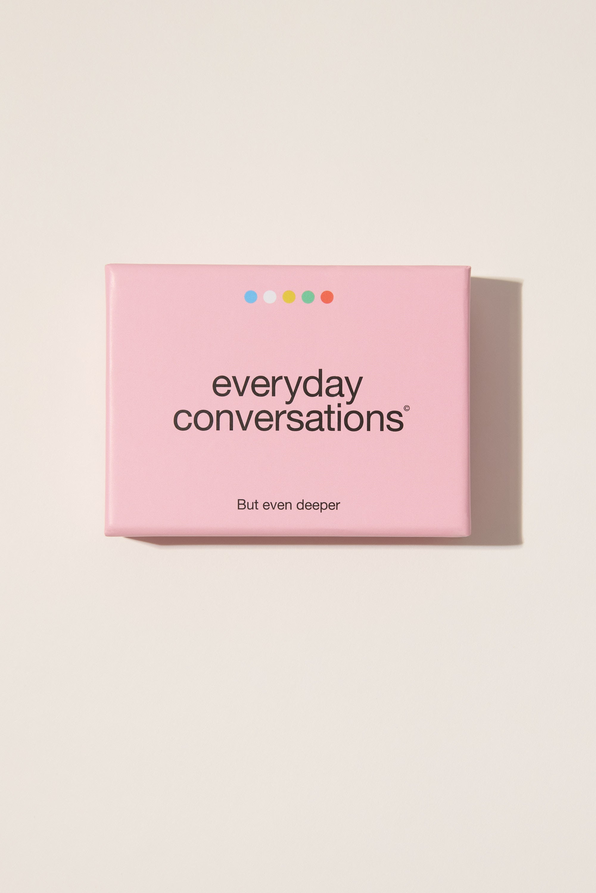 Everyday Conversations 2.0 Card Game