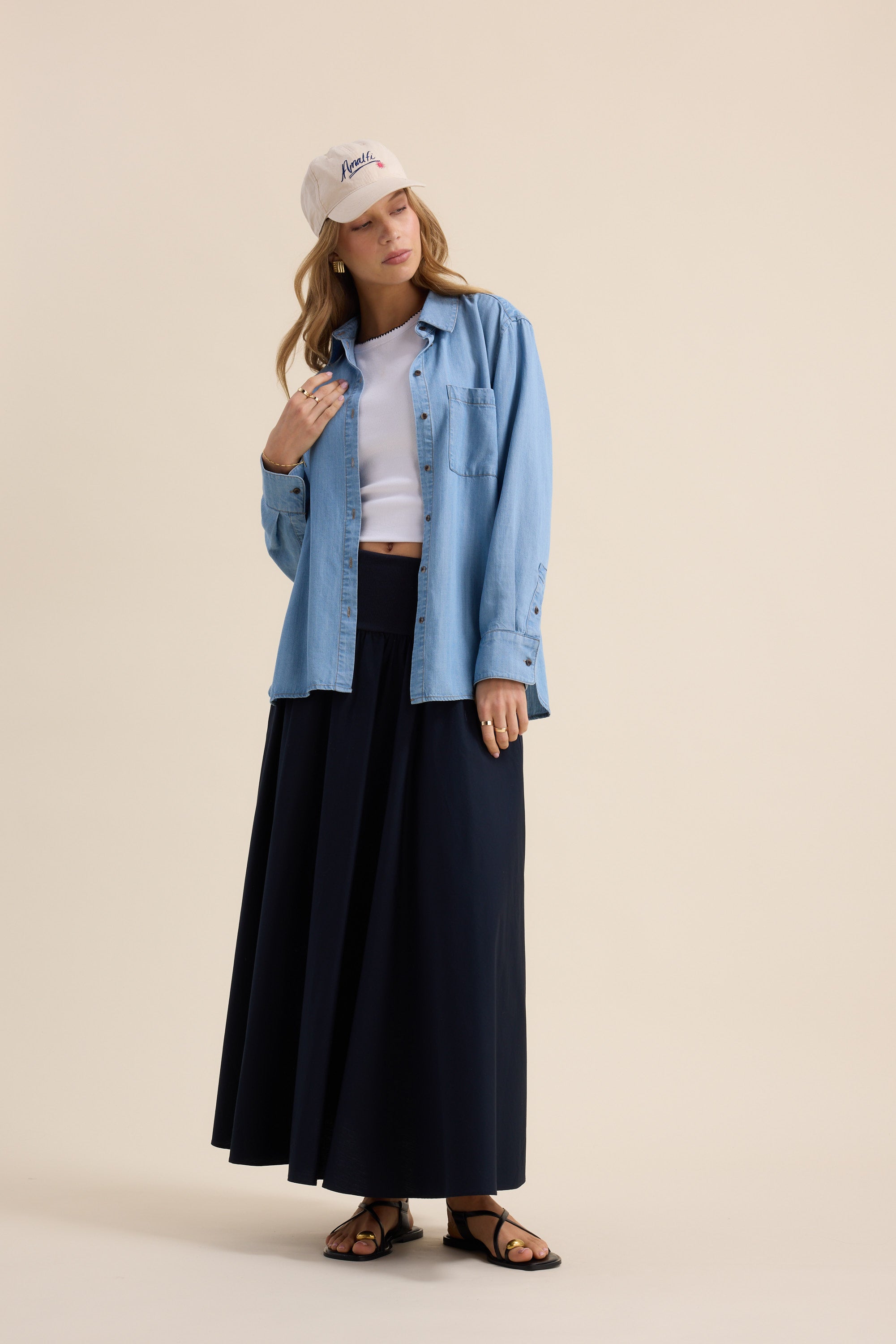 The Ultimate Skirt