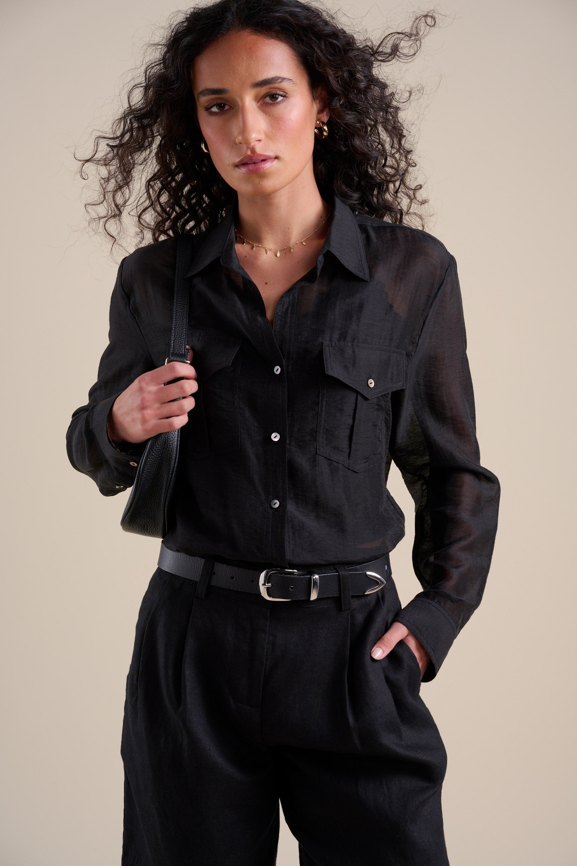 Elementary  Utility  Shirt