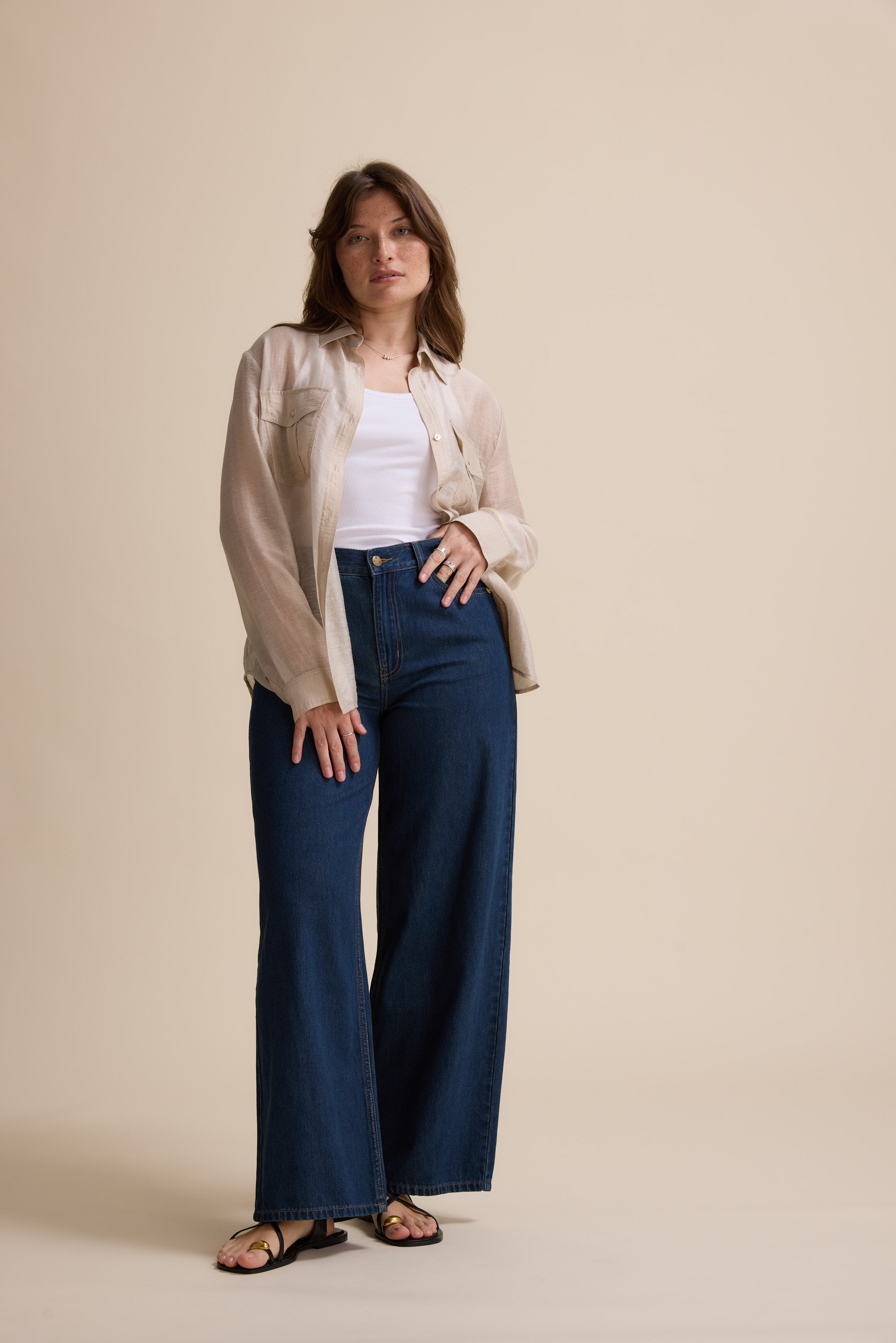 Elementary  Utility  Shirt