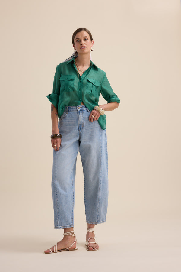 Elementary Utility Shirt