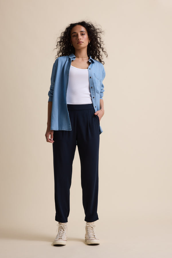 The Easy Care Ankle Grazer