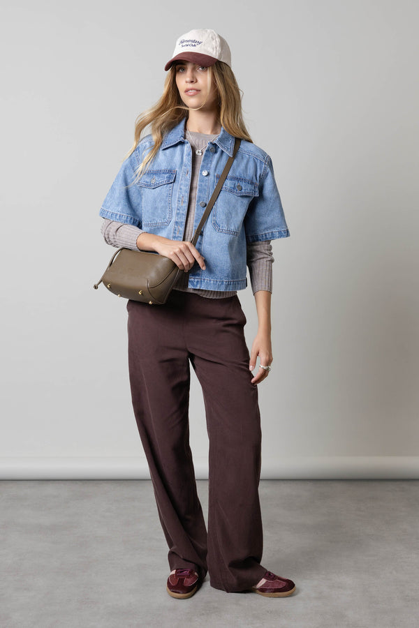 The Ultimate Wide Leg Pant