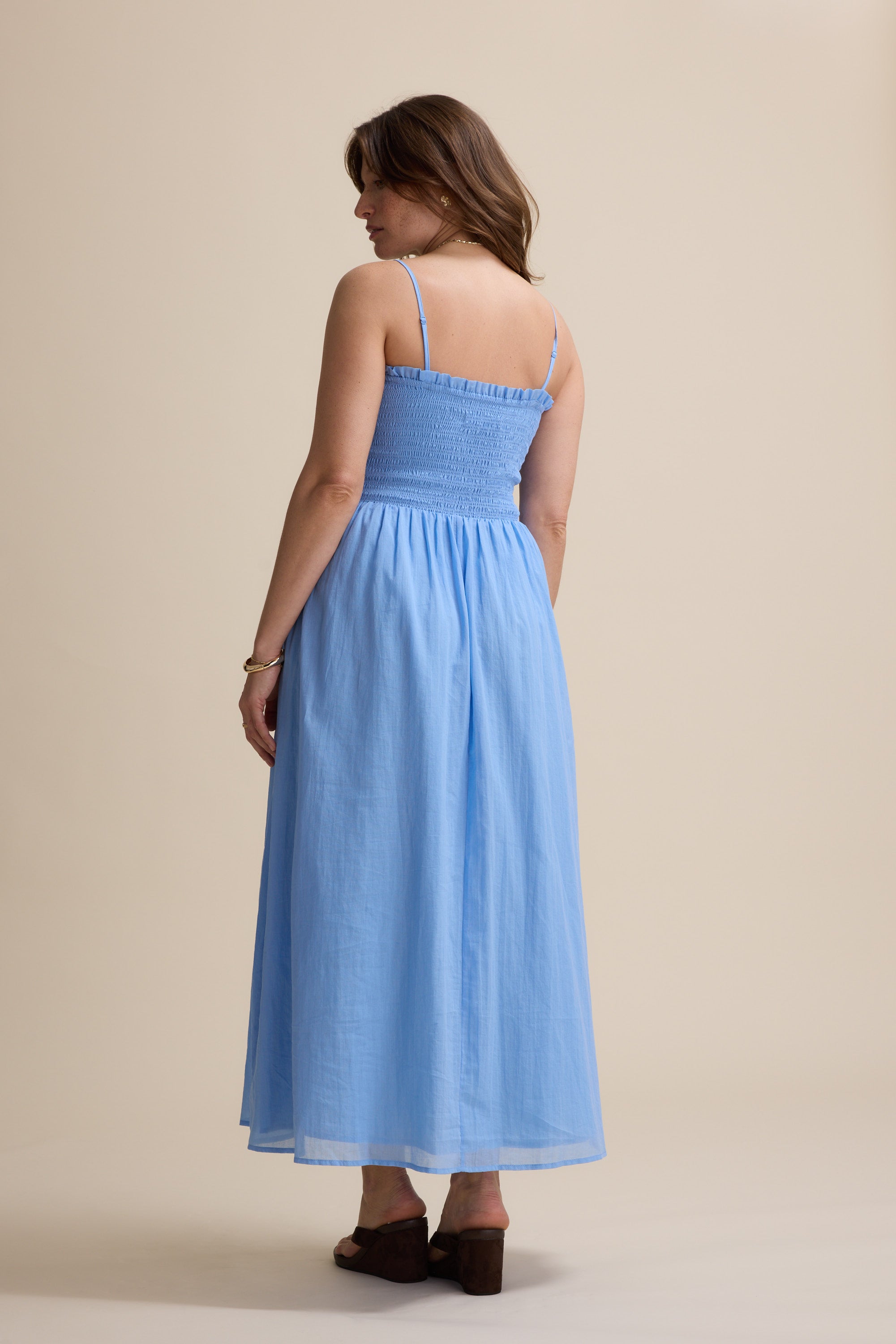 Shop Addison Dress (Ocean Blue) | Max Shop Addison Dress (Ocean Blue) | Max