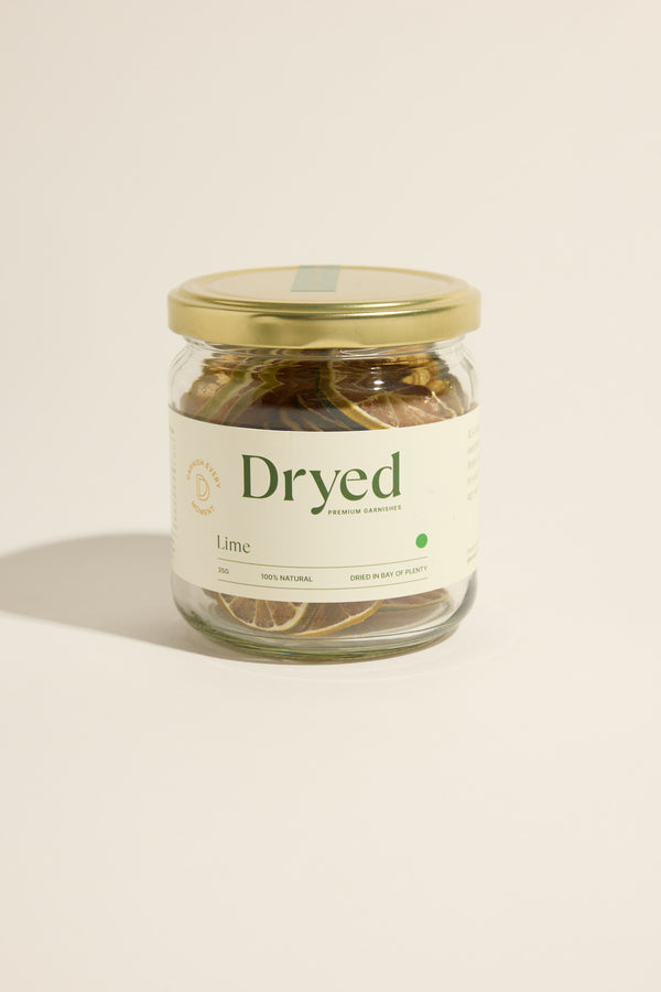 Dryed Dehydrated Lime 35g