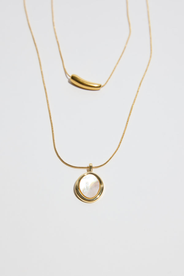 Bela Sonder Jaden Necklace