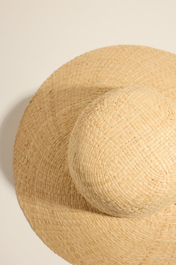 Jenna Structured Bucket Hat