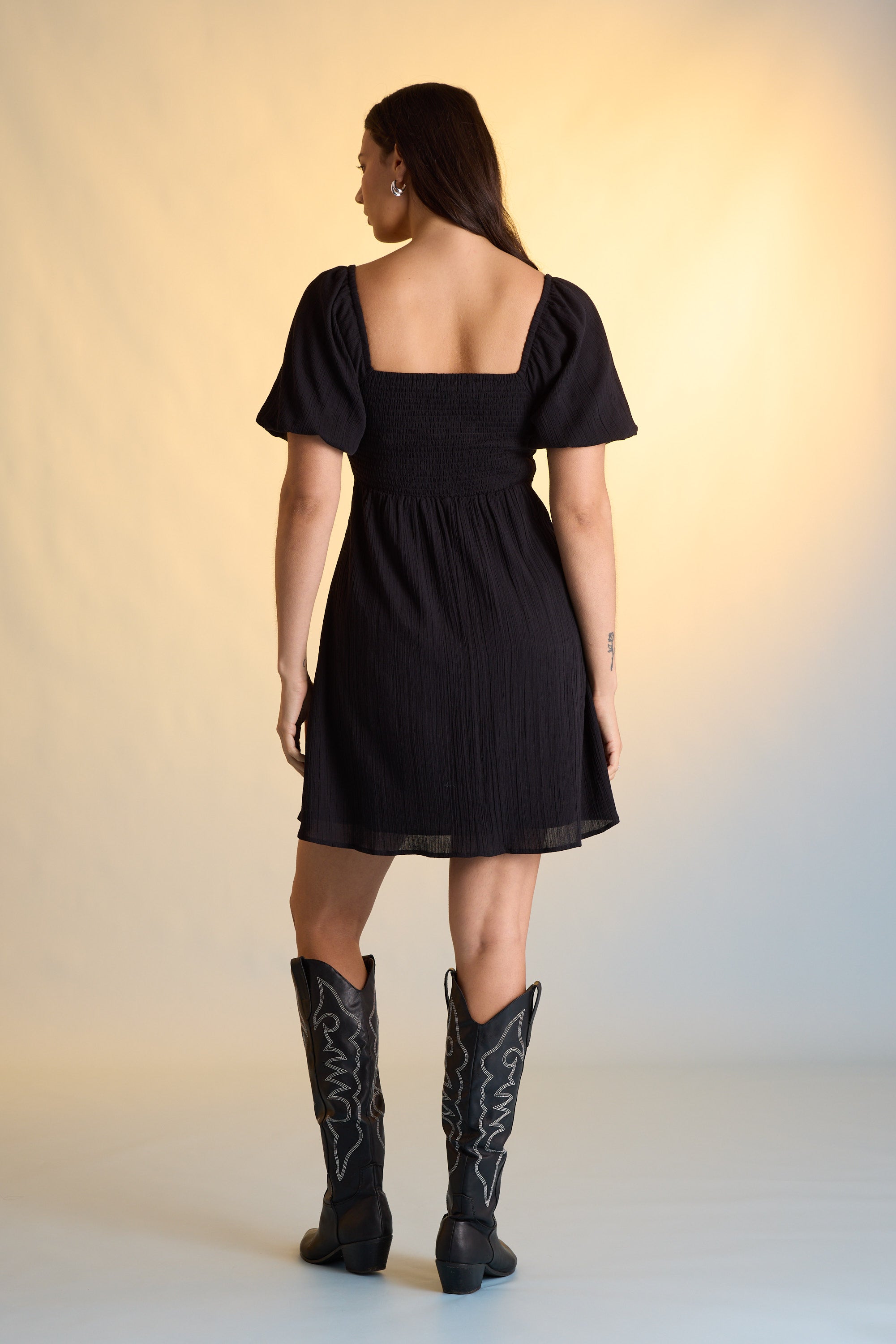 amari mini dress Shop Amari Mini Dress (Black)