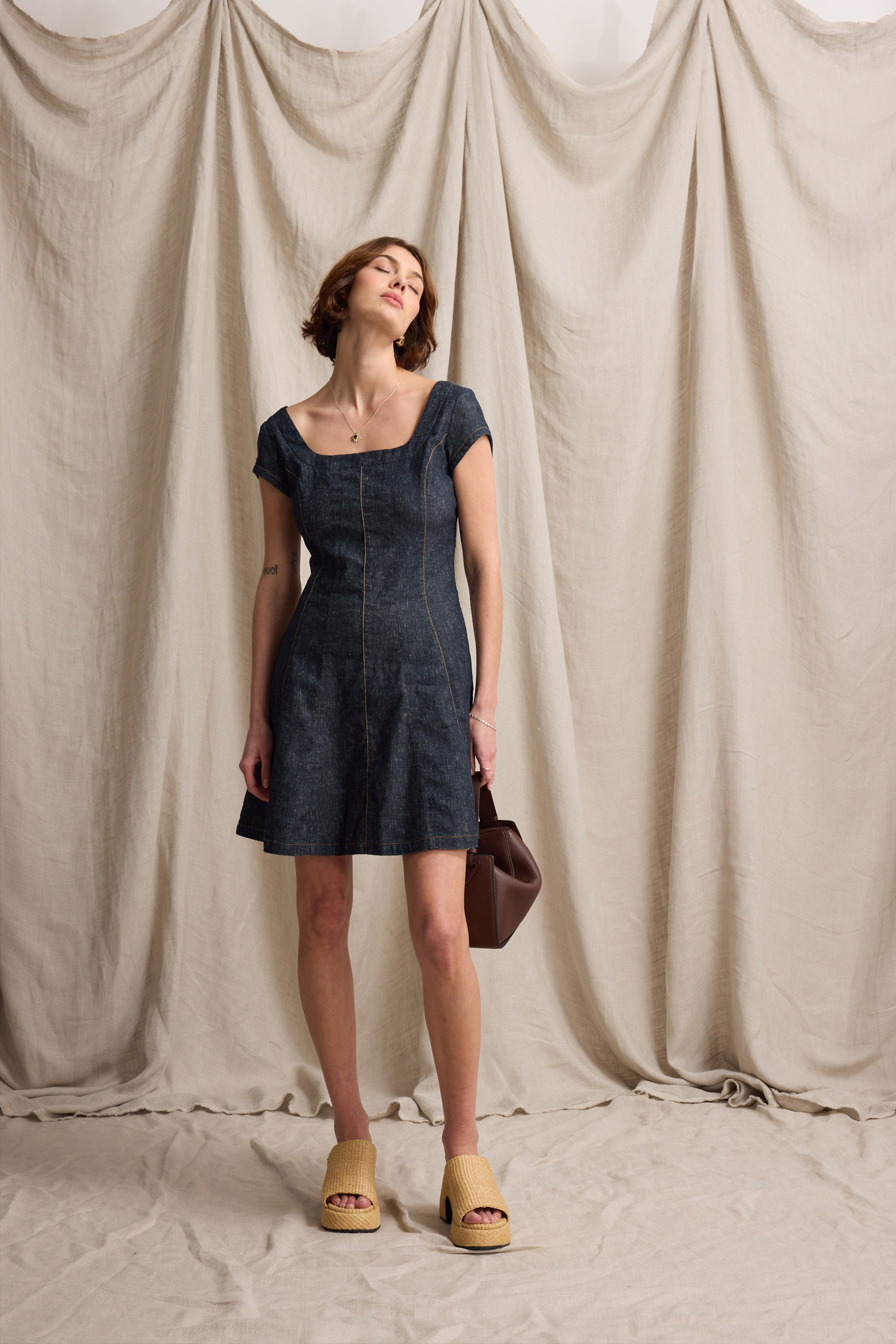 The Linen Studio - Max The Linen Studio - Max