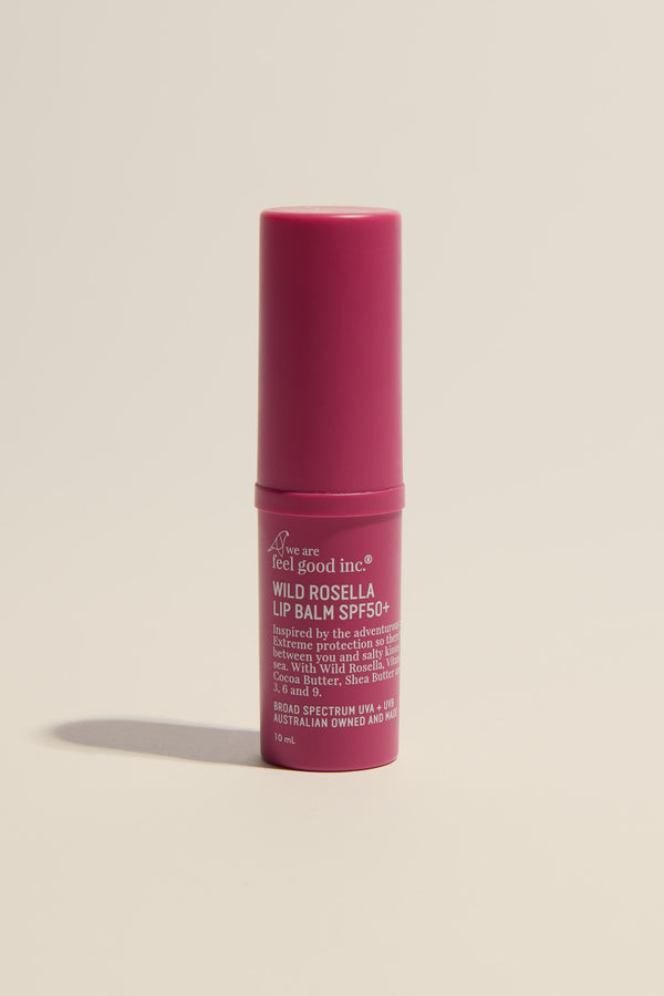 We Are Feel Good Lip Balm SPF50+