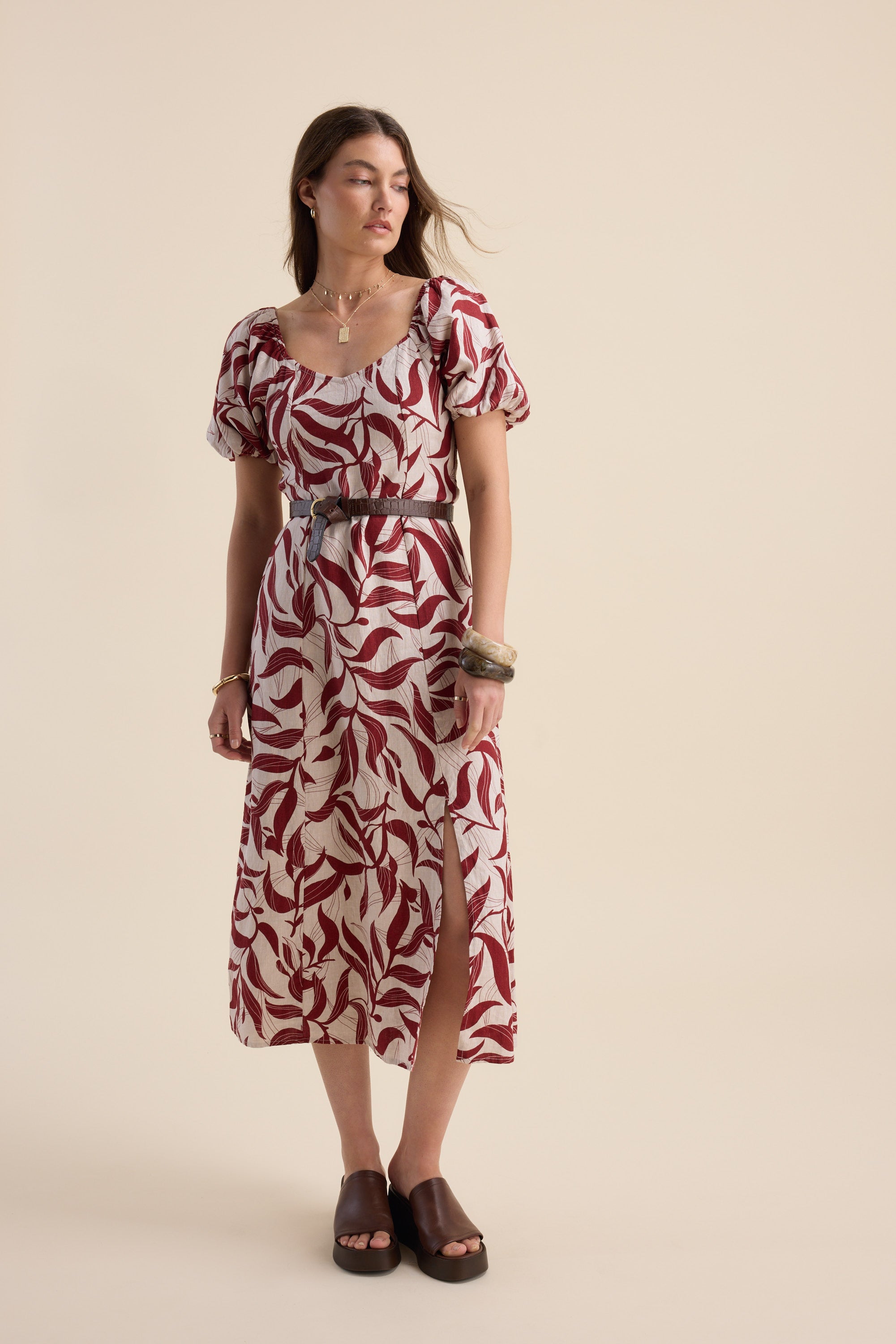 white christmas dresses Rebecca Ingram Camille Dress: Buy Now at Bridal Closet main image 0