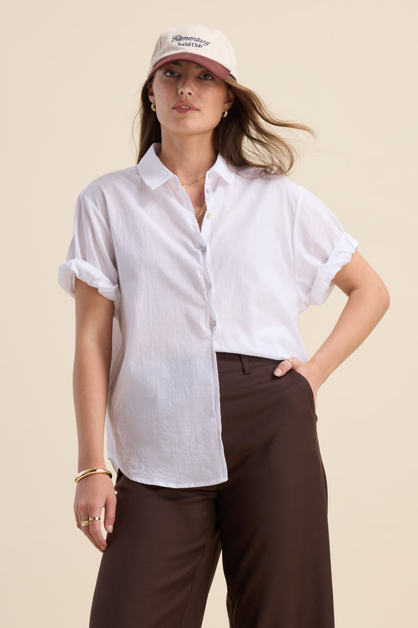 Elementary Short Sleeve Shirt