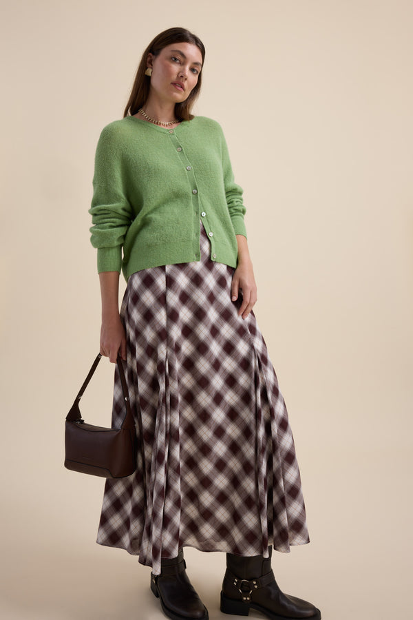 The Fluffy Lightweight Cardigan