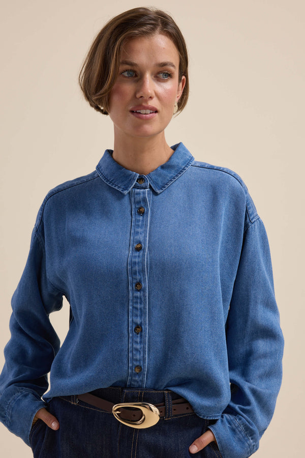 Piper Denim Shirt
