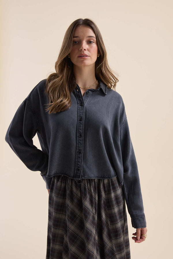 Piper Denim Shirt