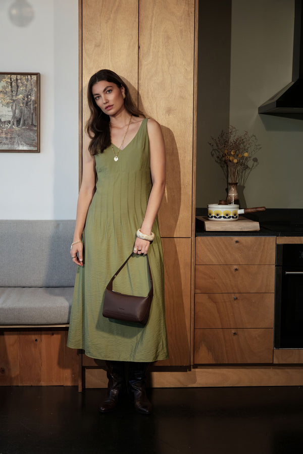 Nina Fit and Flare Dress