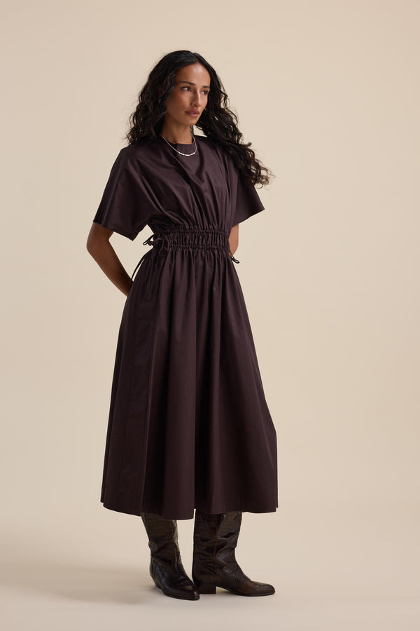 Megan Tie Waist Dress