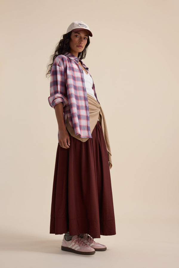 Elementary Textured Shirt