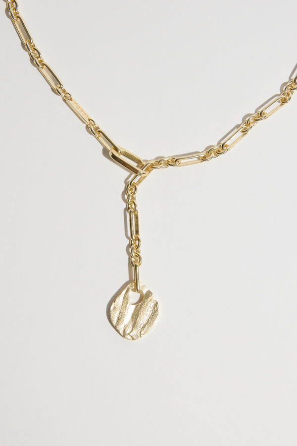 Tutti Baia Lariat Necklace