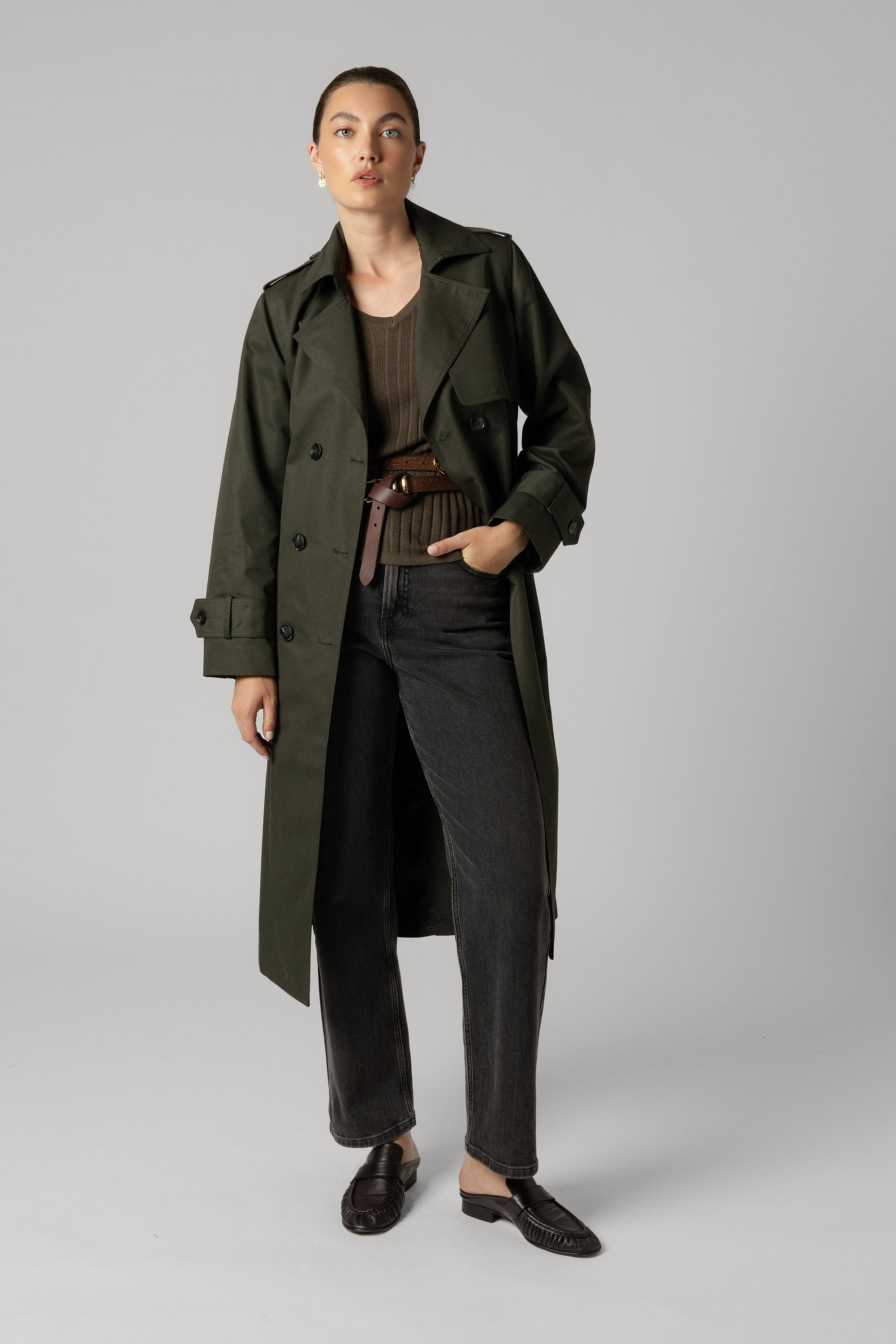 Shop The Trench Coat (Combat) | Max