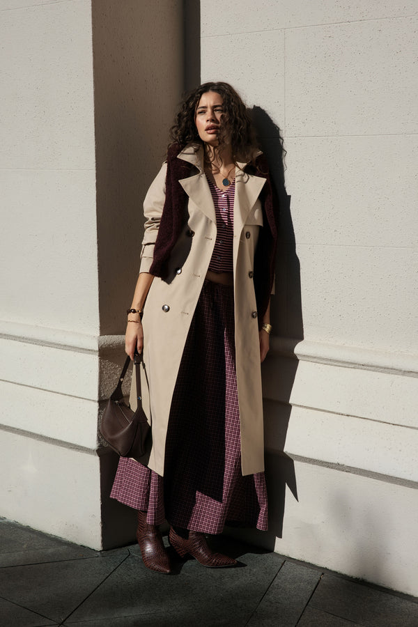 The Trench Coat