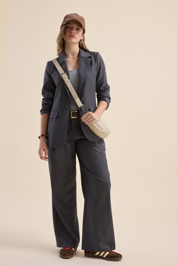 Nina Wool Blend Pant