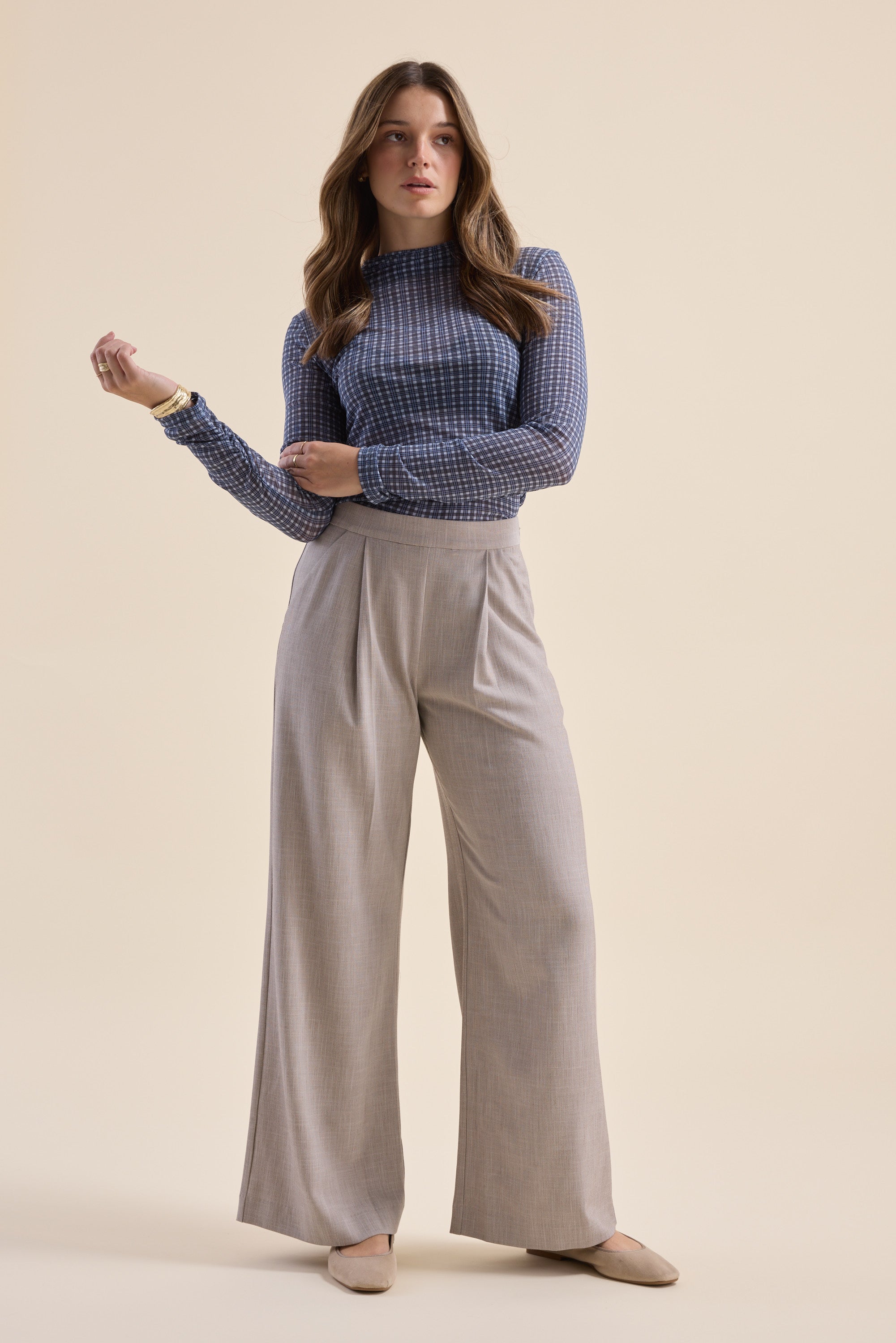 D Back