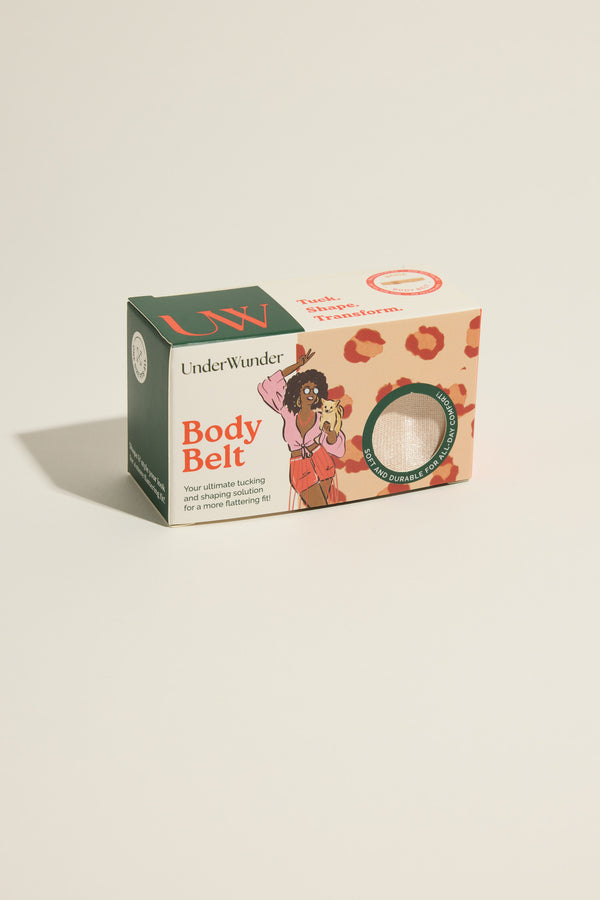 UnderWunder Body Belt