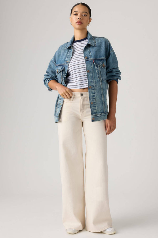 Levi's Middy Wide Leg