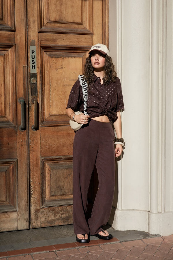 The Ultimate Wide Leg Pants