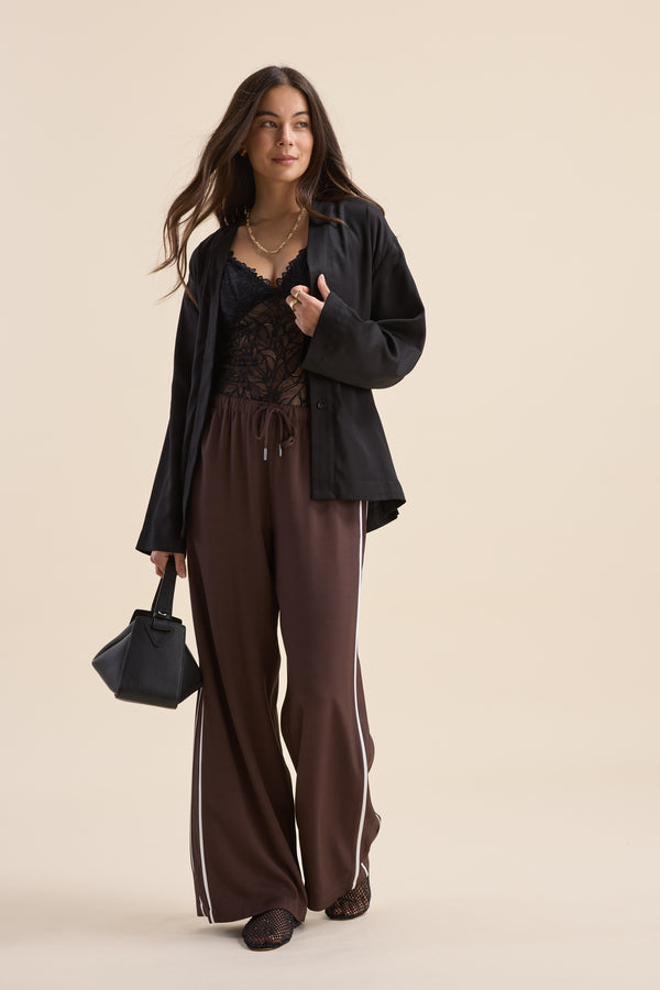 The Tie Waist Top