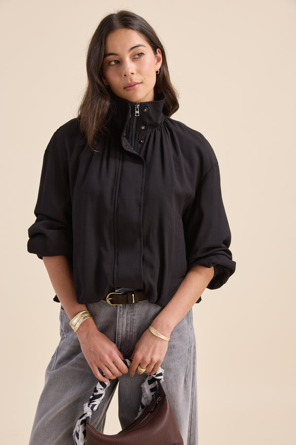 The Bubble Hem Bomber