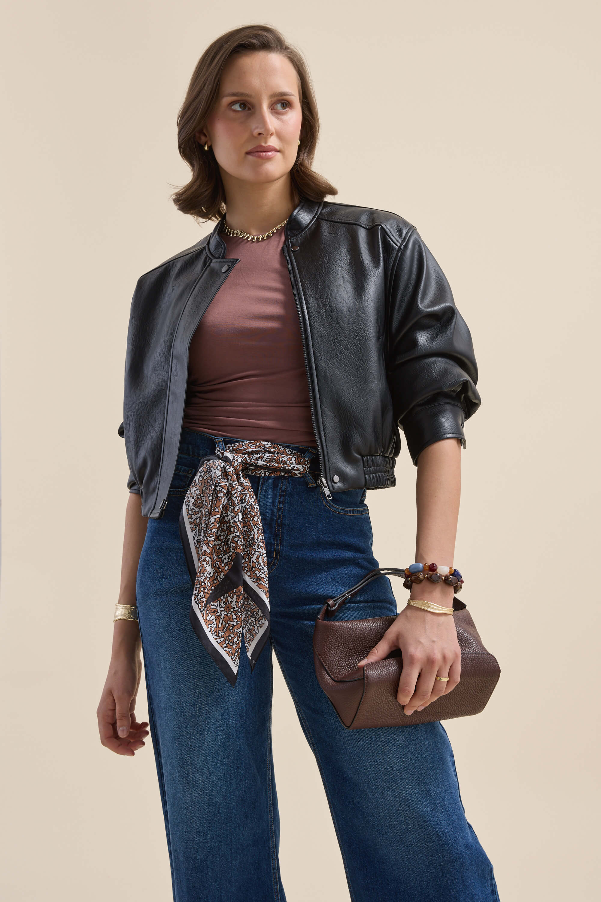 B Front