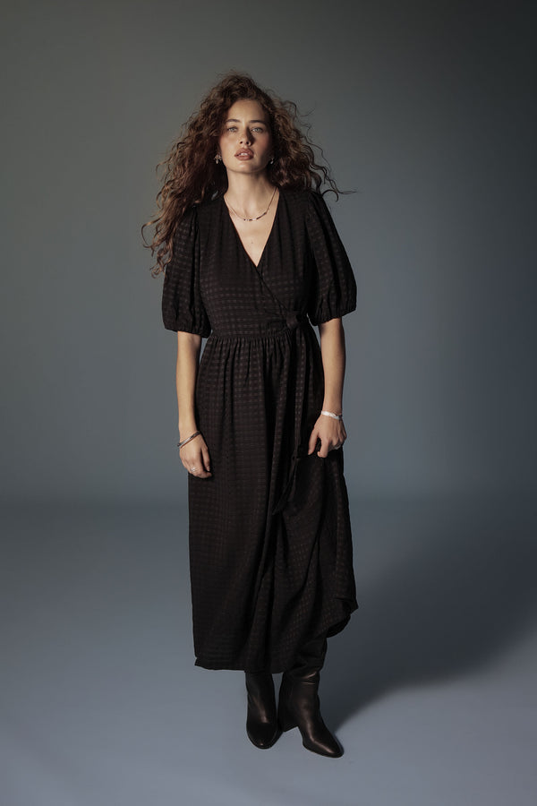 The Wrap Dress