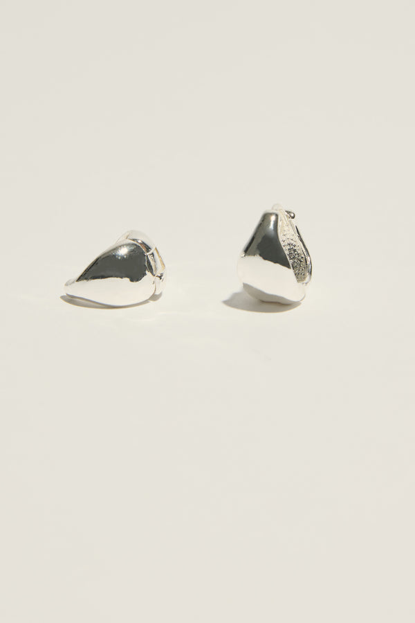 Atelier 19 Dewdrop Huggie Earrings