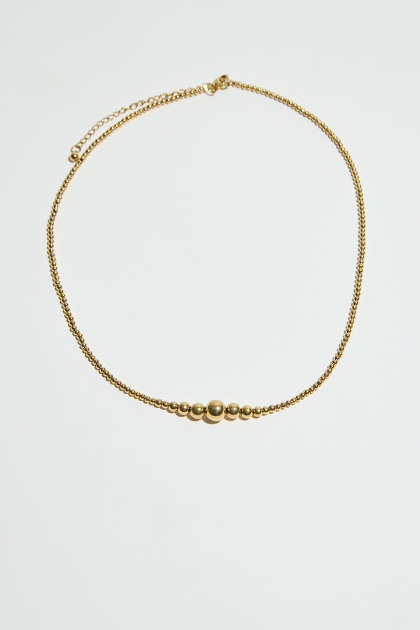 Atelier 19 Infinite Dots Necklace
