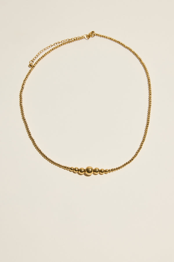Atelier 19 Infinite Dots Necklace