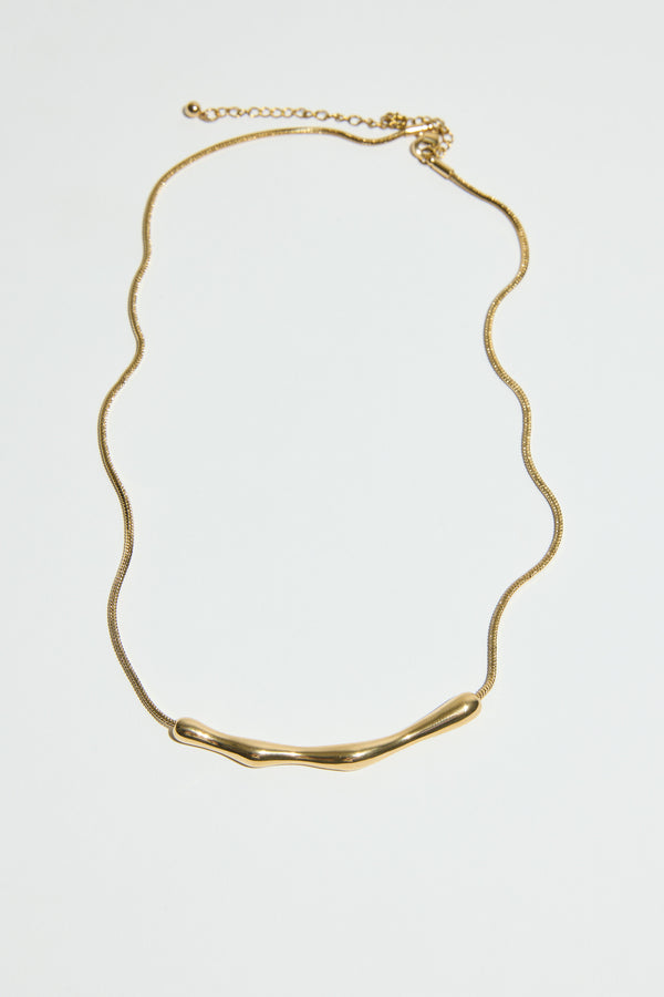 Atelier 19 Bamboo Necklace
