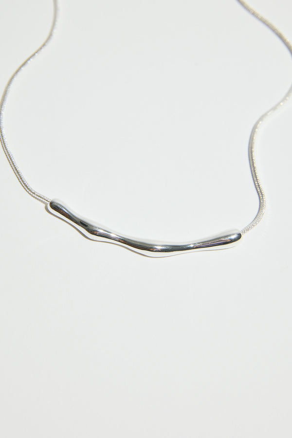 Atelier 19 Bamboo Necklace