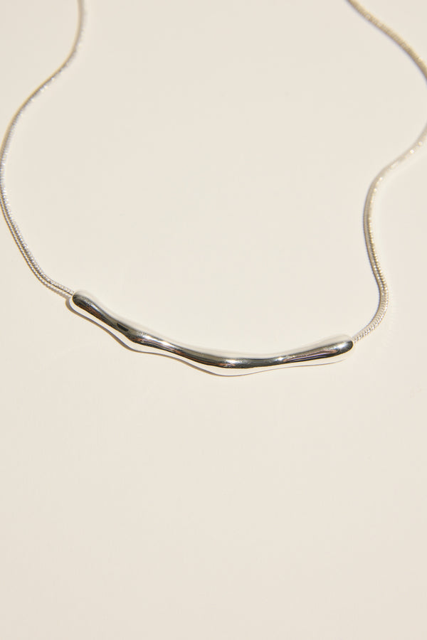 Atelier 19 Bamboo Necklace