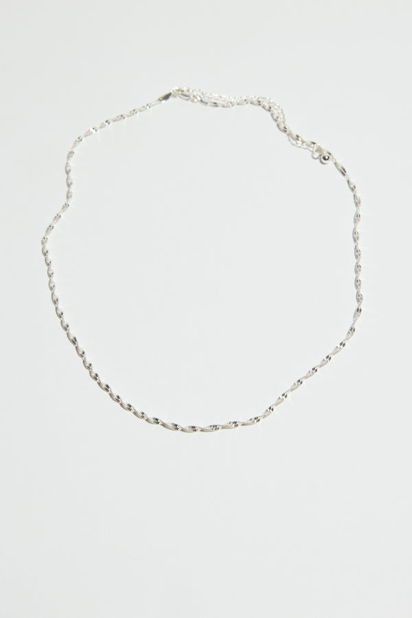 Atelier 19 Twisted Necklace