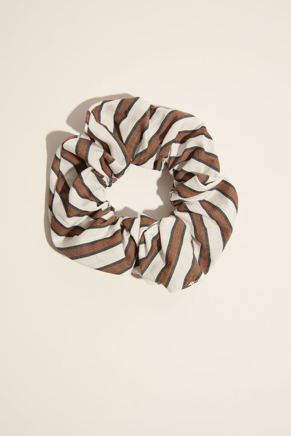 Sadie Organic Cotton Scrunchie