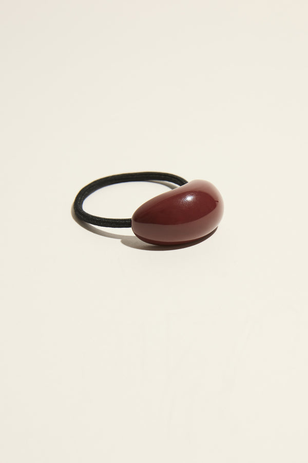 Janey Resin Hair Tie