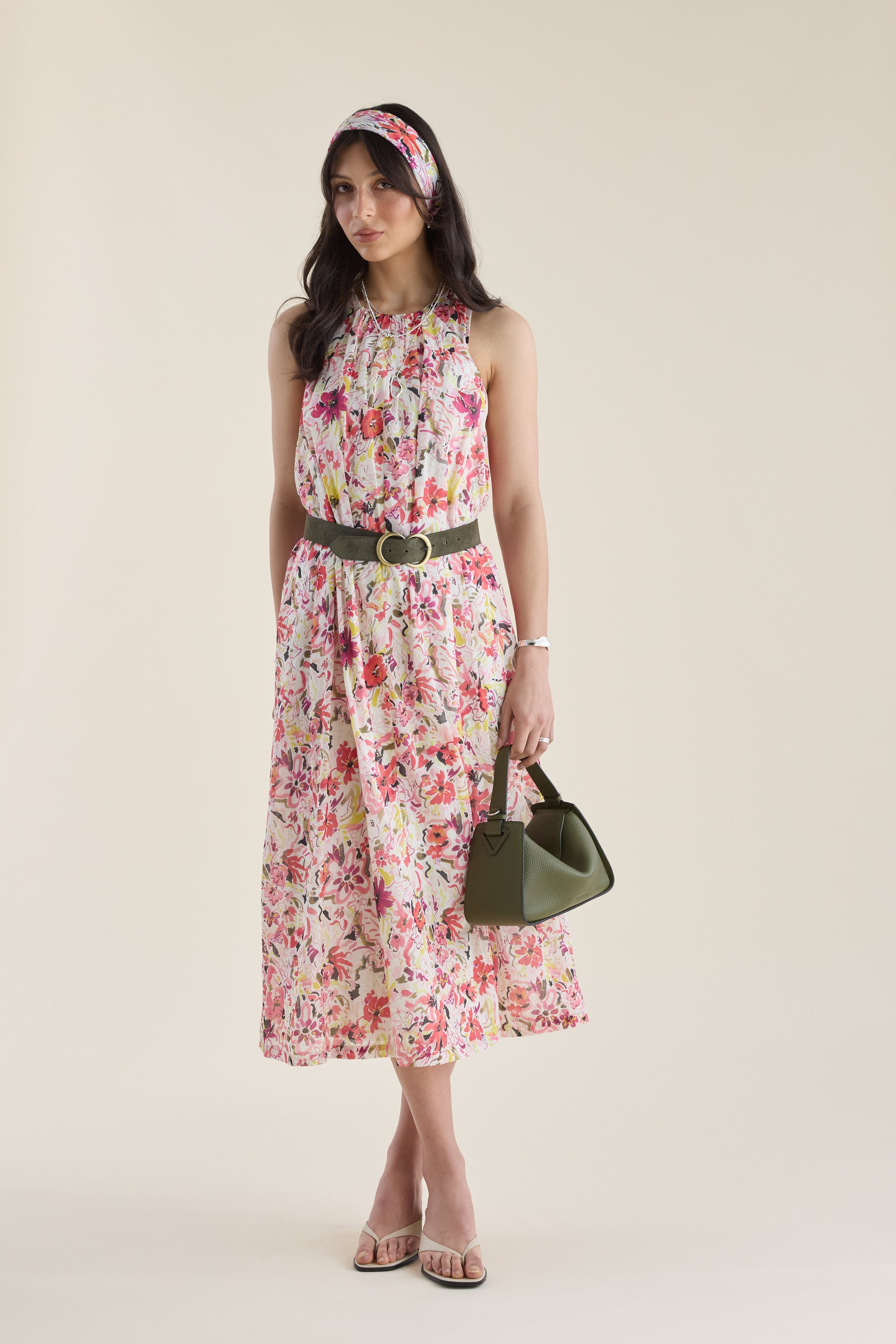 B Front