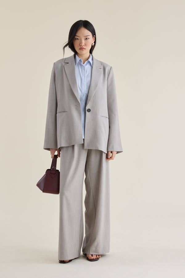 The Relaxed Blazer