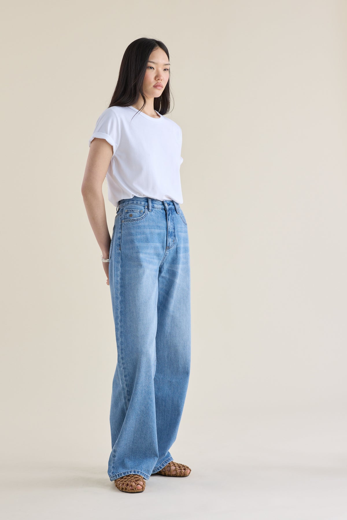 B Front