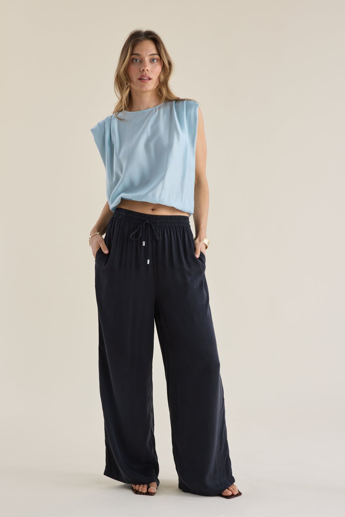 B Front